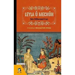 Leyla U Mecnun - Şex Mihemed Can - Dara Yayınları