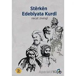 Sterken Edebiyata Kurdi - Necat Zivingi - Dara Yayınları