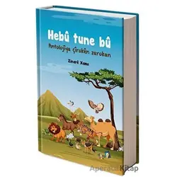 Hebu Tune Bu - Zinare Xamo - Dara Yayınları