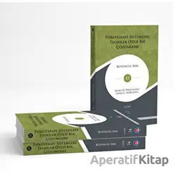 Psikoterapi Sistemleri (3 Cilt) - James O. Prochaska - Psikoterapi Enstitüsü
