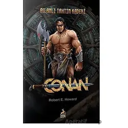 Conan : Aslanlı Tahtın Kaderi (3. Kitap) - Robert E. Howard - Ren Kitap