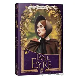 Jane Eyre - Charlotte Bronte - Ren Kitap