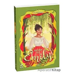 Rüzgarın Kızı Emily 3 - L. M. Montgomery - Ren Kitap