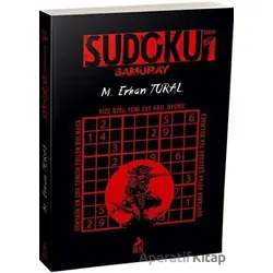 Samuray Sudoku 1 - Mustafa Erhan Tural - Ren Kitap