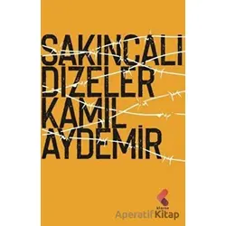 Sakıncalı Dizeler - Kamil Aydemir - Klaros Yayınları
