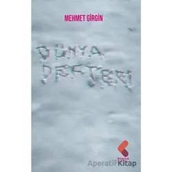 Dünya Defteri - Mehmet Girgin - Klaros Yayınları