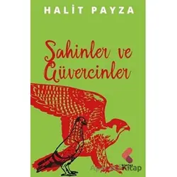 Şahinler ve Güvercinler - Halit Payza - Klaros Yayınları