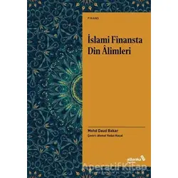 İslami Finansta Din Alimleri - Mohd Daud Bakar - Albaraka Yayınları