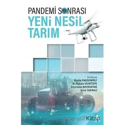Pandemi Sonrası Yeni Nesil Tarım - Sefa Takmaz - Sonçağ Yayınları