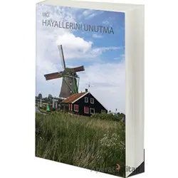 Hayallerini Unutma - MG - Cinius Yayınları