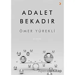 Adalet Bekadır - Ömer Yürekli - Cinius Yayınları
