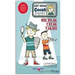 Bir Islak Yatak Vakası - Howard J. Bennett - Okuyan Koala