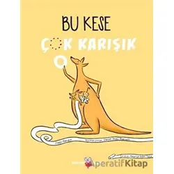 Bu Kese Çok Karışık - Ziggy Hanaor - Okuyan Koala