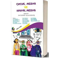 Çocuk, Medya ve Sosyal Medya - Kolektif - Eğiten Kitap