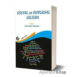 Sosyal ve Duygusal Gelişim - Kolektif - Eğiten Kitap