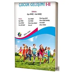 Çocuk Gelişimi 1 - 2 - Kolektif - Eğiten Kitap