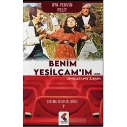 Benim Yeşilçam’ım - Oya Pervin Pelit - Klaros Yayınları