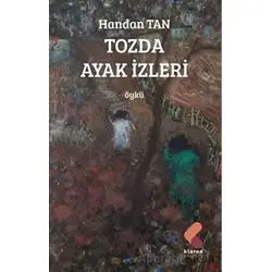 Tozda Ayak İzleri - Handan Tan - Klaros Yayınları