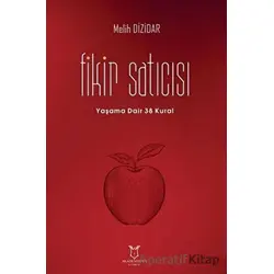 Fikir Satıcısı - Melih Dizidar - Akademisyen Kitabevi