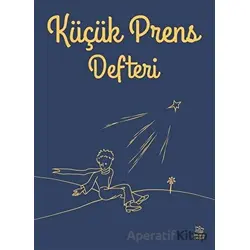 Mavi Küçük Prens Defteri - Kolektif - İthaki Çocuk Yayınları