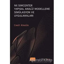 NX Simcenter Yapısal Analiz Modelleme Simülasyon Ve Uygulamaları