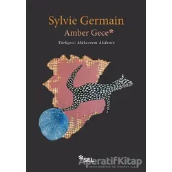 Amber Gece - Sylvie Germain - Sel Yayıncılık
