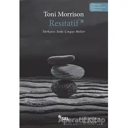 Resitatif - Toni Morrison - Sel Yayıncılık