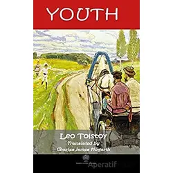 Youth - Lev Nikolayeviç Tolstoy - Platanus Publishing