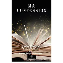 Ma Confession - Leon Tolstoi - Platanus Publishing