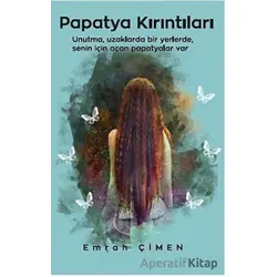 Papatya Kırıntıları - Emrah Çimen - Platanus Publishing