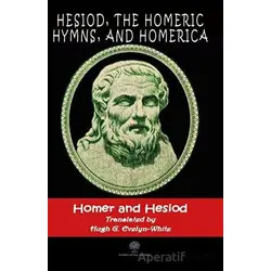 Hesiod, The Homeric Hymns, And Homerica - Hesiod - Platanus Publishing