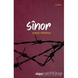 Sinor - Xurşîd Mîrzengî - Nubihar Yayınları