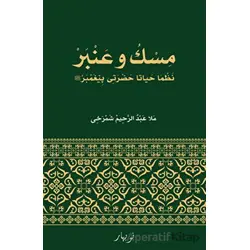 Misk u Ember - Abdurrahim Esen - Nubihar Yayınları