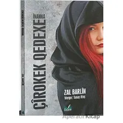 Çirokek Qedexe - Zal Barlin - İzan Yayıncılık