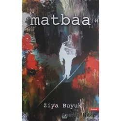 Matbaa - Ziya Buyuk - İzan Yayıncılık