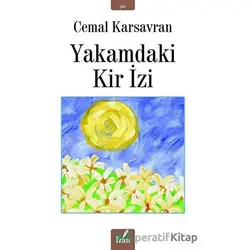 Yakamdaki Kir İzi - Cemal Karsavran - İzan Yayıncılık
