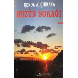 Hüzün Sokağı (Şömizli) - Şenol Alçınkaya - İzan Yayıncılık