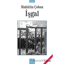 İşgal - Muhittin Çoban - İzan Yayıncılık