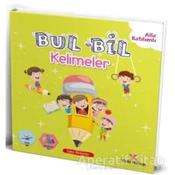 Bul - Bil Serisi Kelimeler - Feyyaz Ulaş - Yeti Kitap