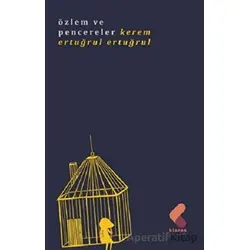 Özlem ve Pencereler - Kerem Ertuğrul Ertuğrul - Klaros Yayınları
