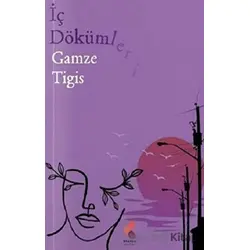 İç Dökümleri - Gamze Tigis - Klaros Yayınları
