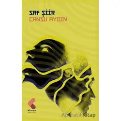 Saf Şiir - Cansu Aydın - Klaros Yayınları