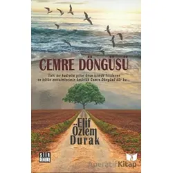 Cemre Döngüsü - Elif Özlem Durak - Ateş Yayınları