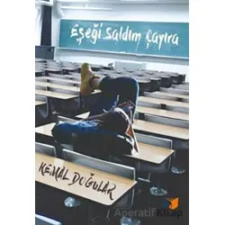 Eşeği Saldım Çayıra - Kemal Doğular - Ateş Yayınları