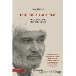 ????????? ??????? Seçilmiş Eserler ??????? - Rauf Parfi - Bengü Yayınları