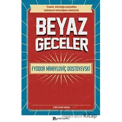 Beyaz Geceler - Fyodor Mihayloviç Dostoyevski - Sander Yayınları