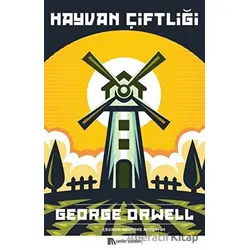 Hayvan Çiftliği - George Orwell - Sander Yayınları
