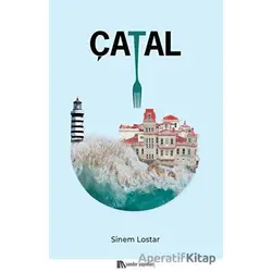 Çatal - Sinem Lostar - Sander Yayınları