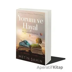 Yorum ve Hayal - Metin Şahin - Cinius Yayınları