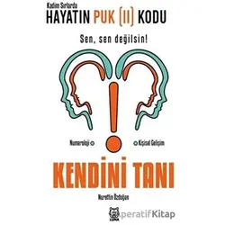 Kadim Sırlarda Hayatın Puk (2) Kodu - Kendini Tanı - Nurettin Özdoğan - Luna Yayınları